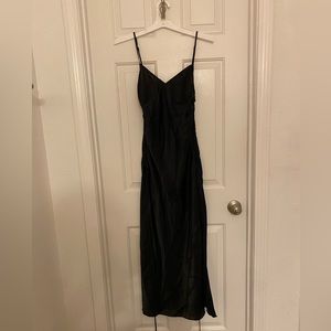 Black Victoria’s Secret Nightgown - Size Small